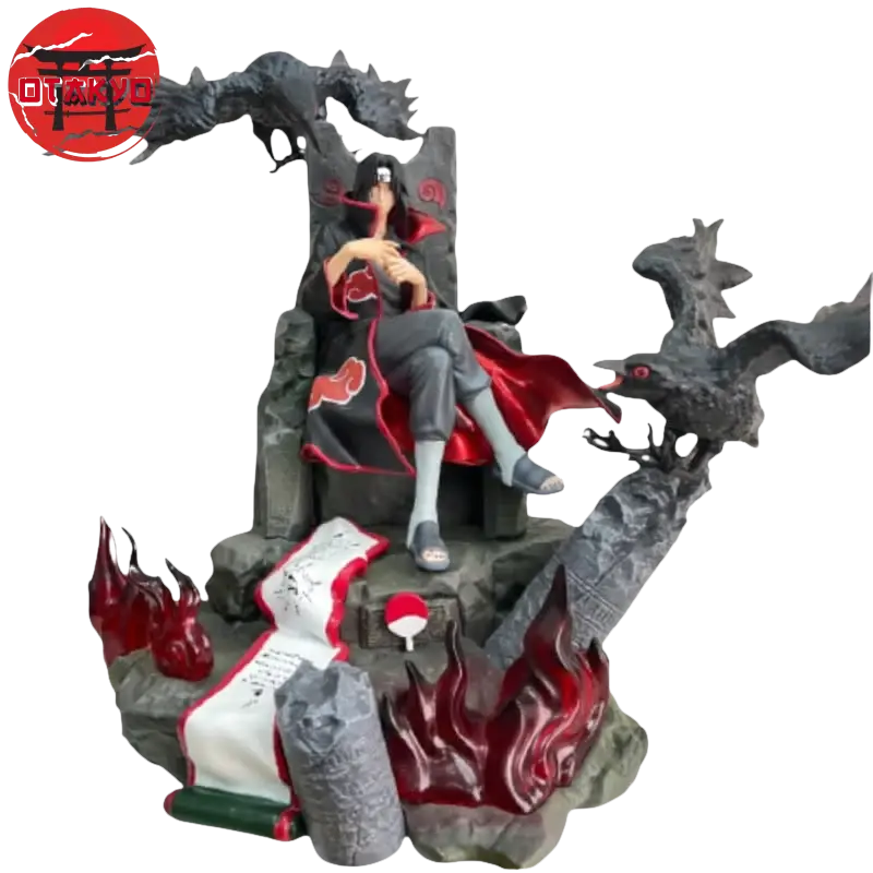 Figure Itachi Uchiwa - Naruto Shippuden™
