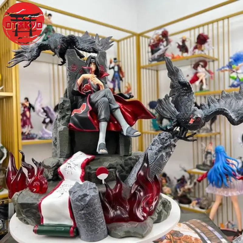Figure Itachi Uchiwa - Naruto Shippuden™