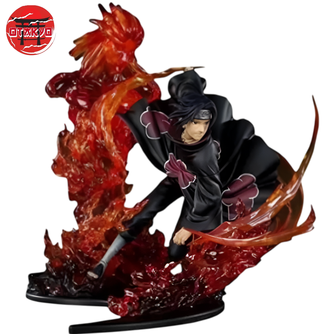 Figure Itachi Uchiwa Susano - Naruto Shippuden™