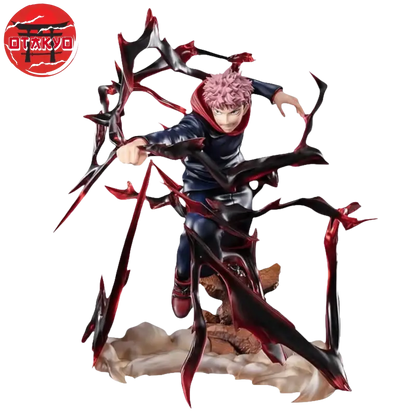 Figure Itadori Yuji "Black Flash" - Jujutsu Kaisen™
