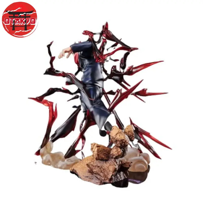 Figure Itadori Yuji "Black Flash" - Jujutsu Kaisen™