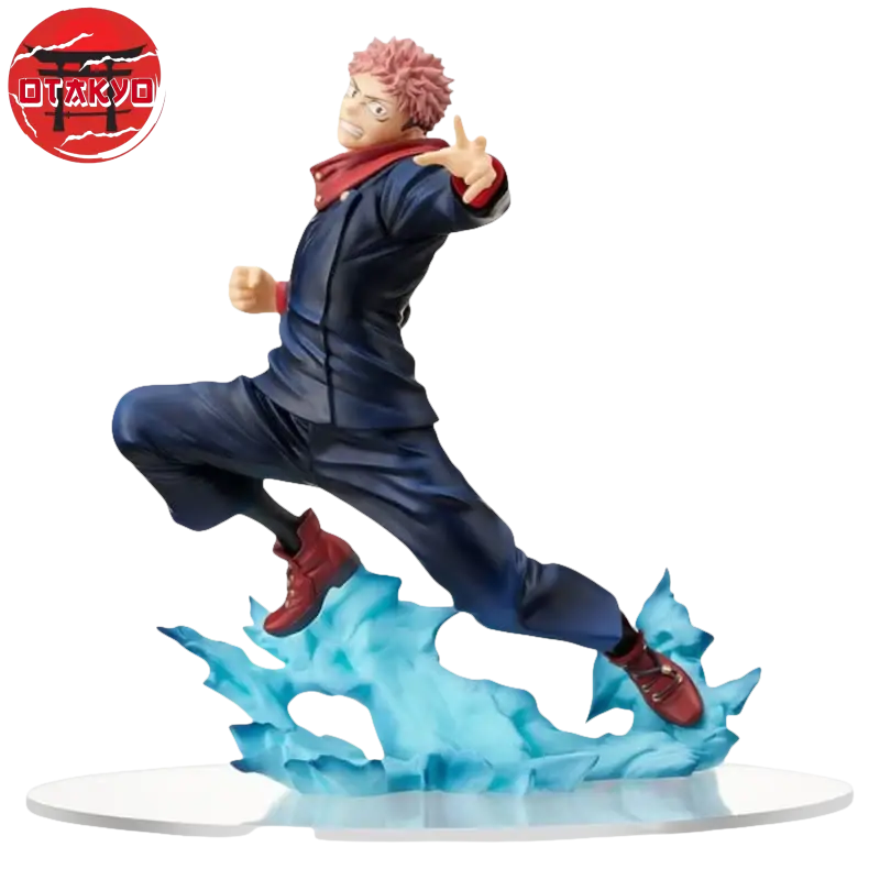 Figure Itadori Yuji "Punch" - Jujutsu Kaisen™