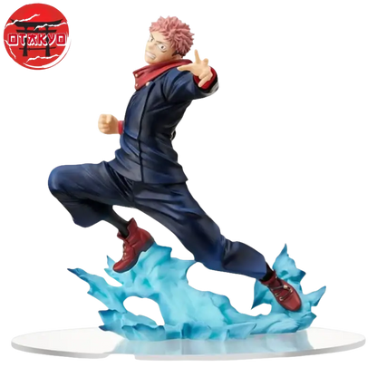 Figure Itadori Yuji "Punch" - Jujutsu Kaisen™