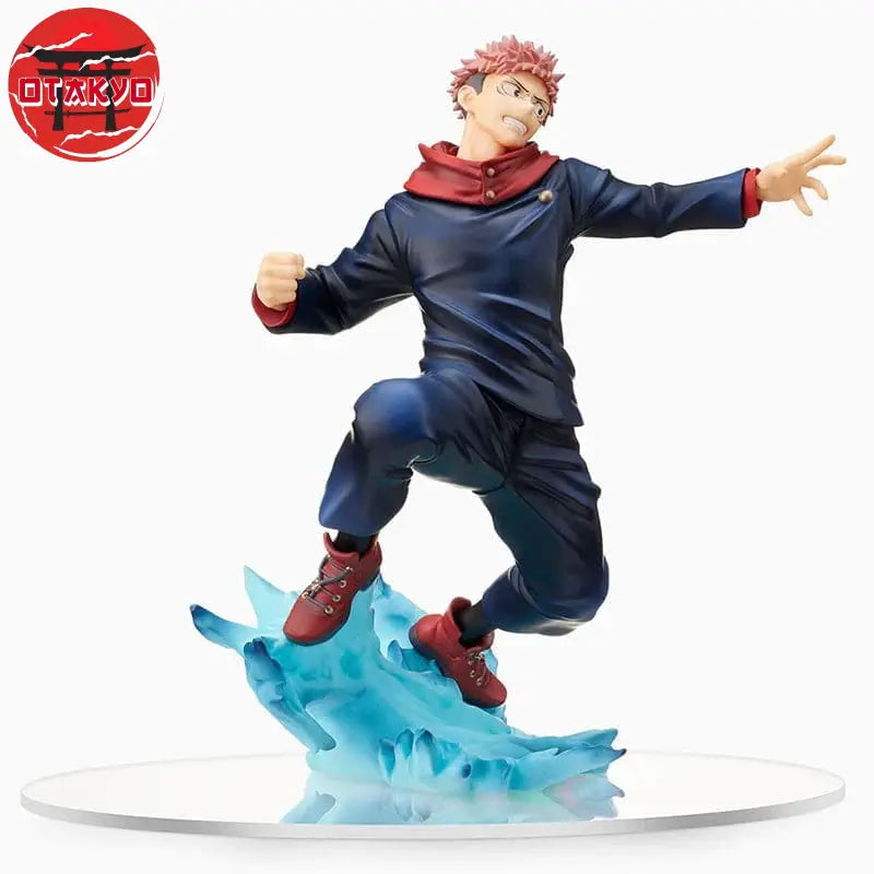 Figure Itadori Yuji "Punch" - Jujutsu Kaisen™