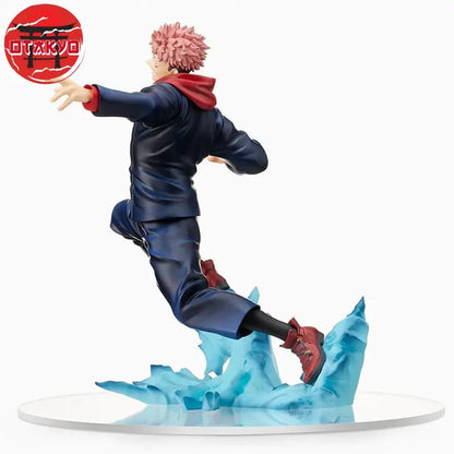 Figure Itadori Yuji "Punch" - Jujutsu Kaisen™