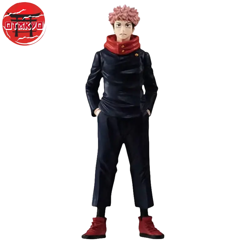 Figure Itadori Yuji "Student" - Jujutsu Kaisen™