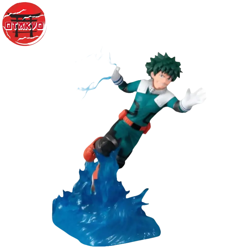 Figure Izuku "Blue" - My Hero Academia™
