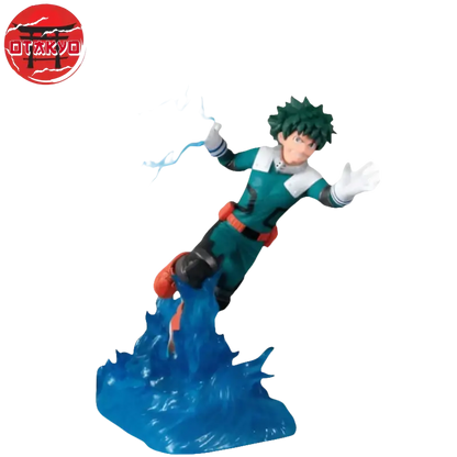 Figure Izuku "Blue" - My Hero Academia™
