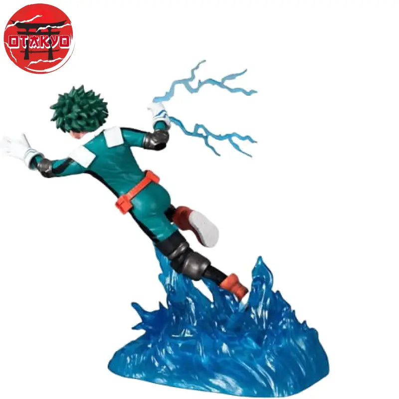 Figure Izuku "Blue" - My Hero Academia™