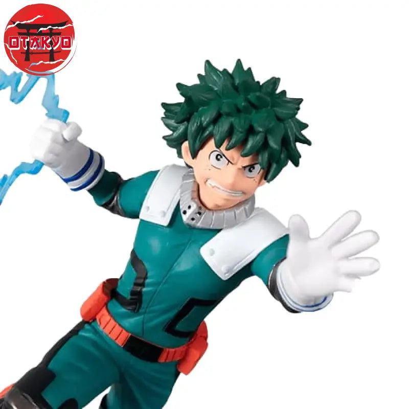 Figure Izuku "Blue" - My Hero Academia™