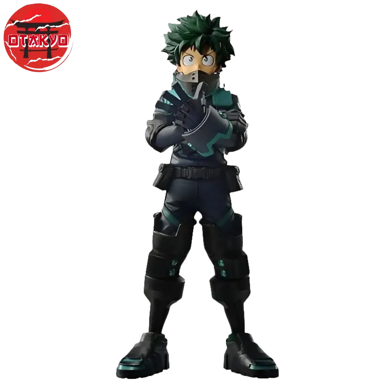 Figure Izuku "Tactic" - My Hero Academia™