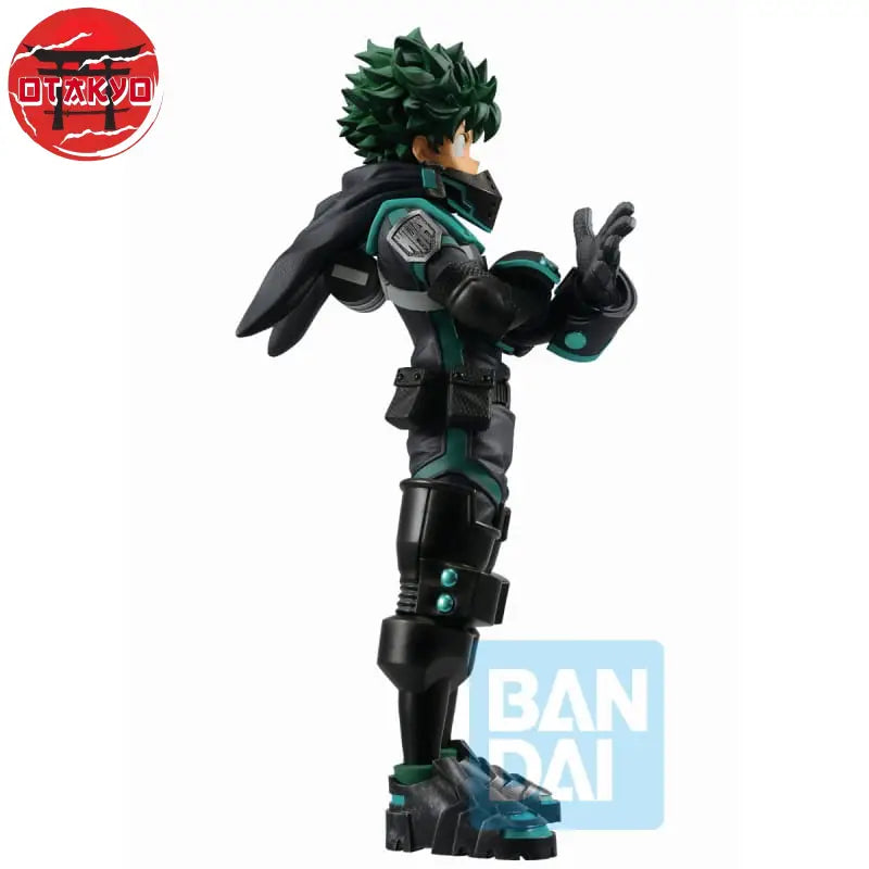 Figure Izuku "Tactic" - My Hero Academia™