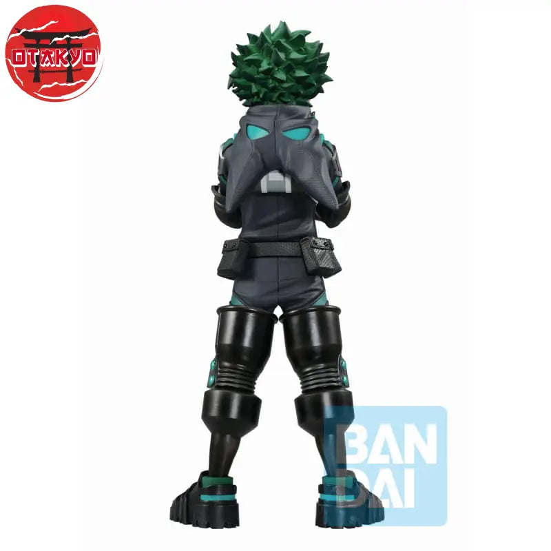 Figure Izuku "Tactic" - My Hero Academia™