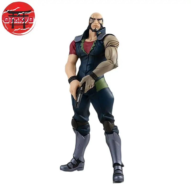 Figure Jet Black - CowBoy Bebop™