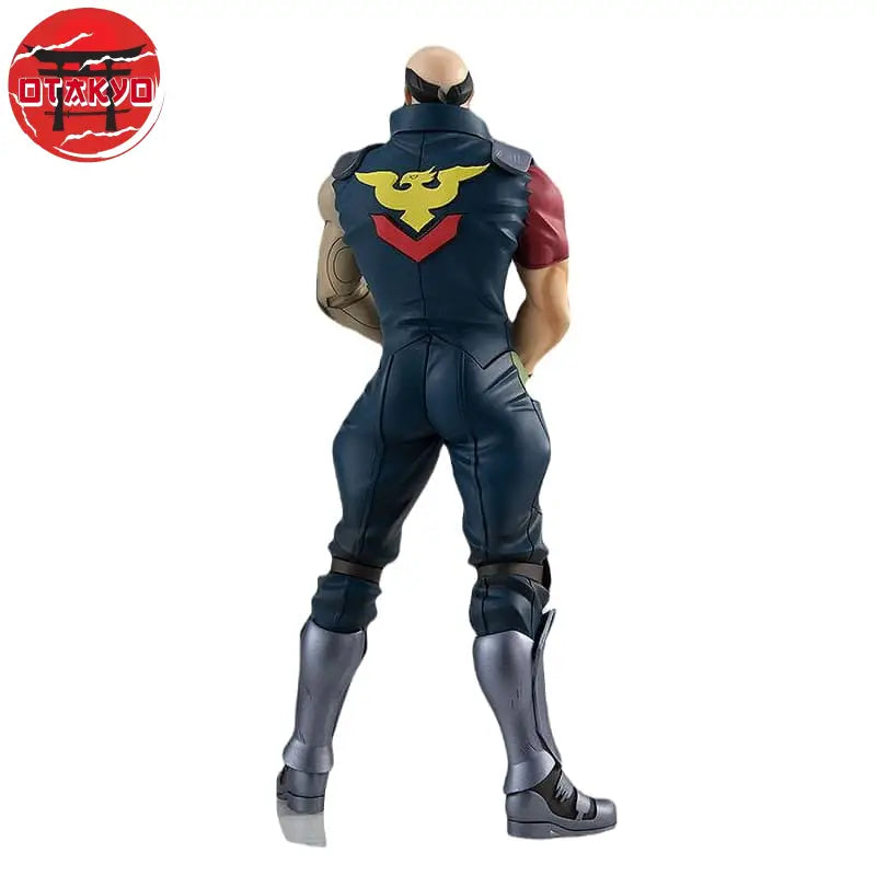 Figure Jet Black - CowBoy Bebop™