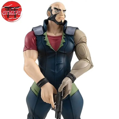 Figure Jet Black - CowBoy Bebop™