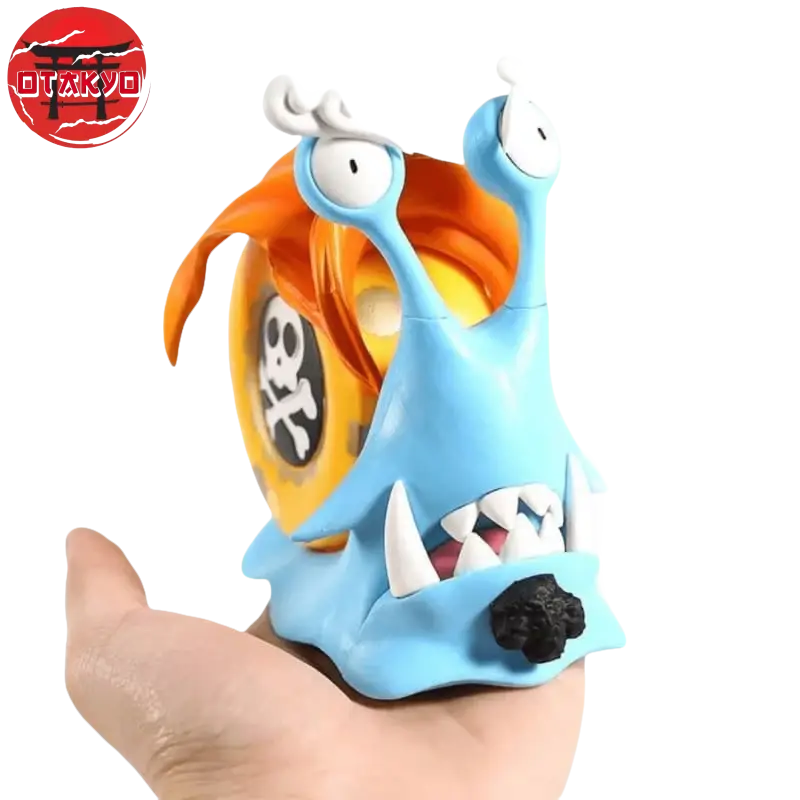 Figure Jinbe Den Den Mushi - One Piece™