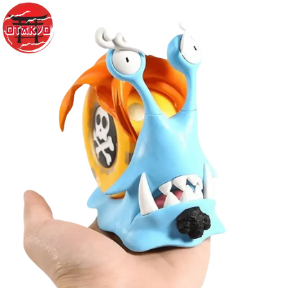 Figure Jinbe Den Den Mushi - One Piece™