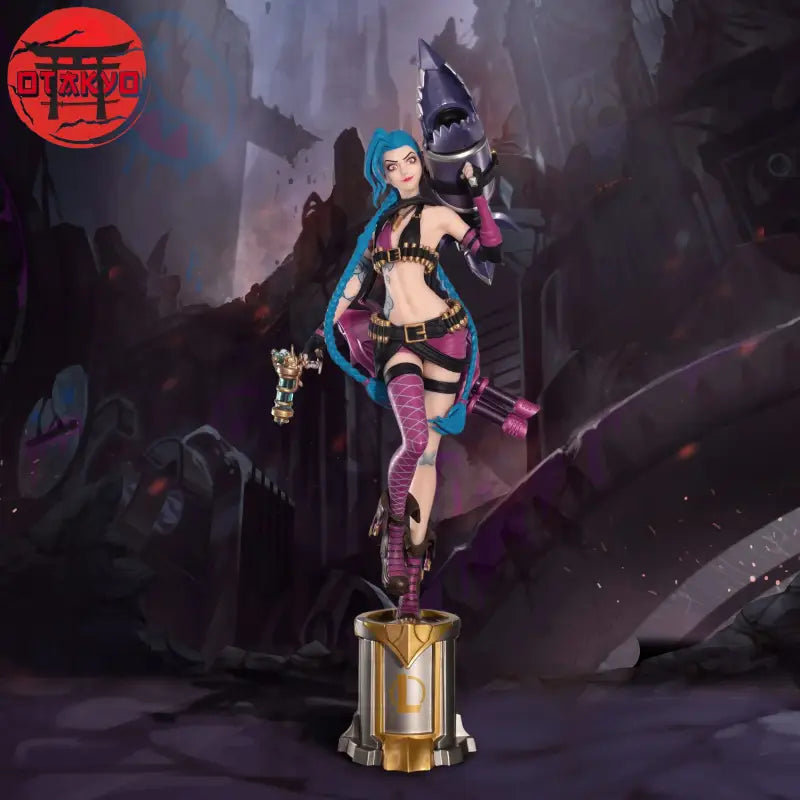 Figure Jinx - Arcane™