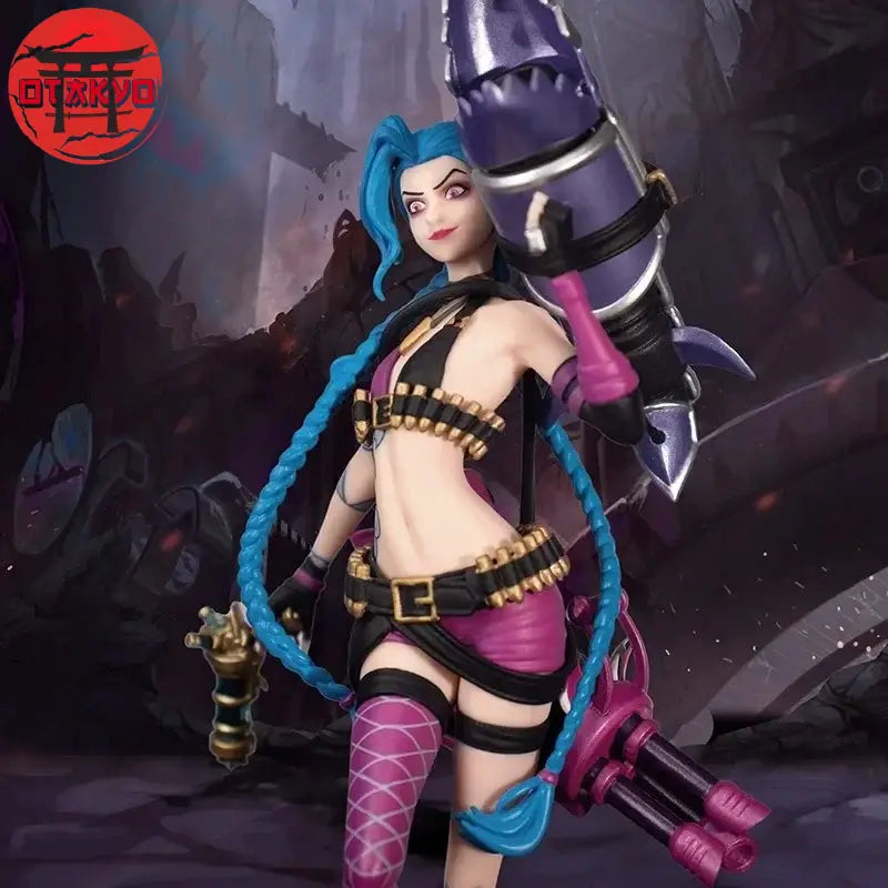 Figure Jinx - Arcane™