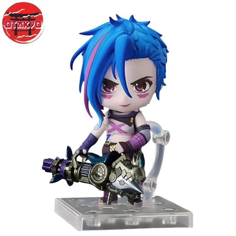 Figure Jinx "The Mad Bomber" - Arcane™