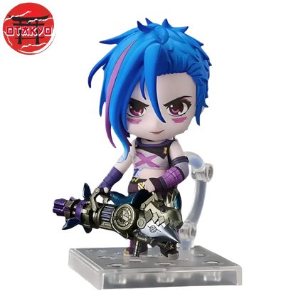 Figure Jinx "The Mad Bomber" - Arcane™