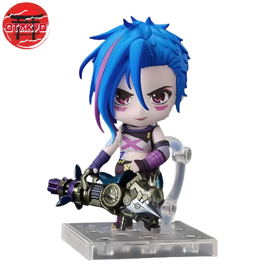 Figure Jinx "The Mad Bomber" - Arcane™