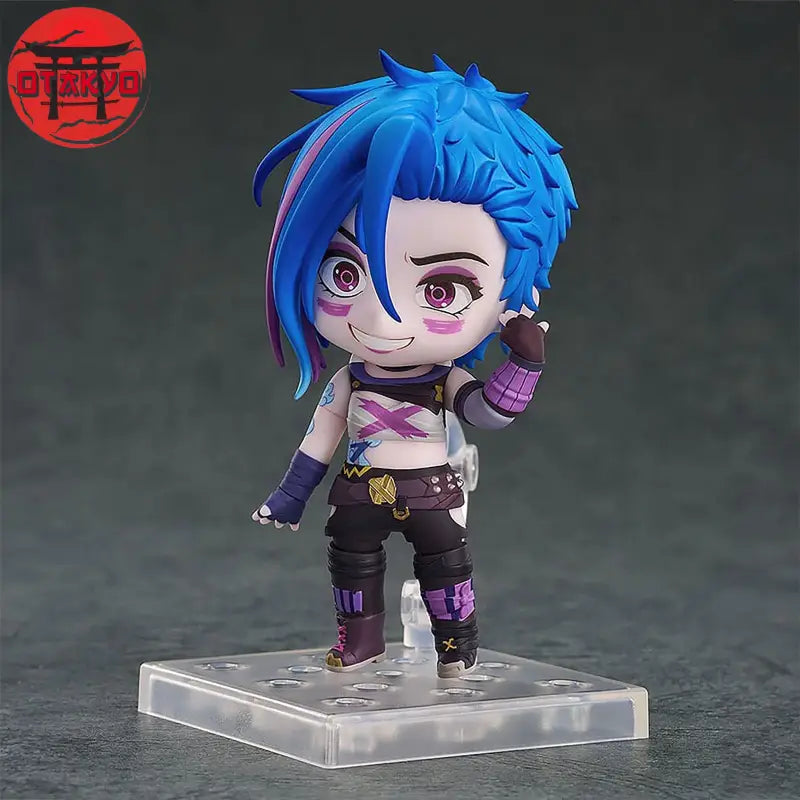 Figure Jinx "The Mad Bomber" - Arcane™