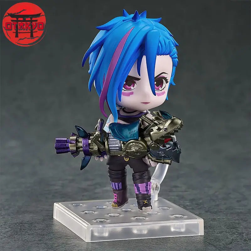 Figure Jinx "The Mad Bomber" - Arcane™