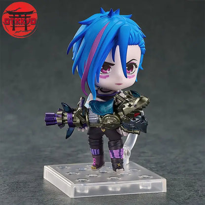 Figure Jinx "The Mad Bomber" - Arcane™