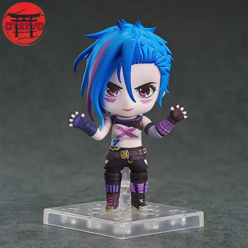Figure Jinx "The Mad Bomber" - Arcane™
