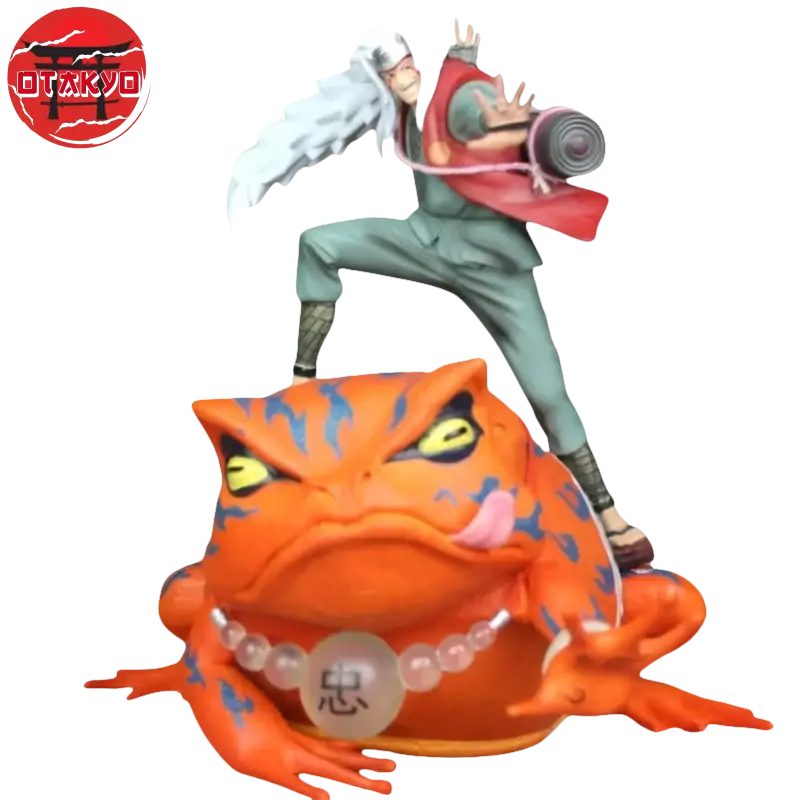 Figure Jiraya "Bunta" - Naruto Shippuden™