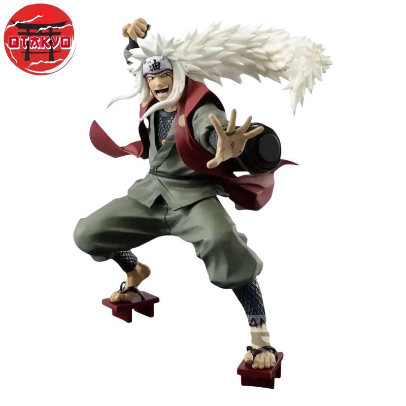 Figure Jiraya "The Pervy Sage" - Naruto Shippuden™
