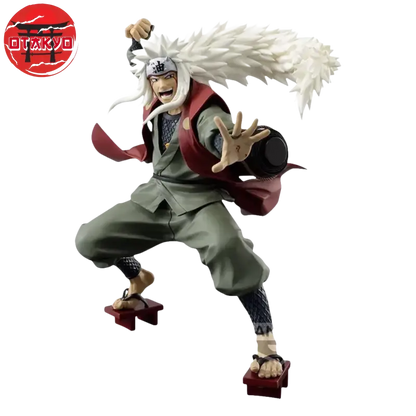 Figure Jiraya "The Pervy Sage" - Naruto Shippuden™