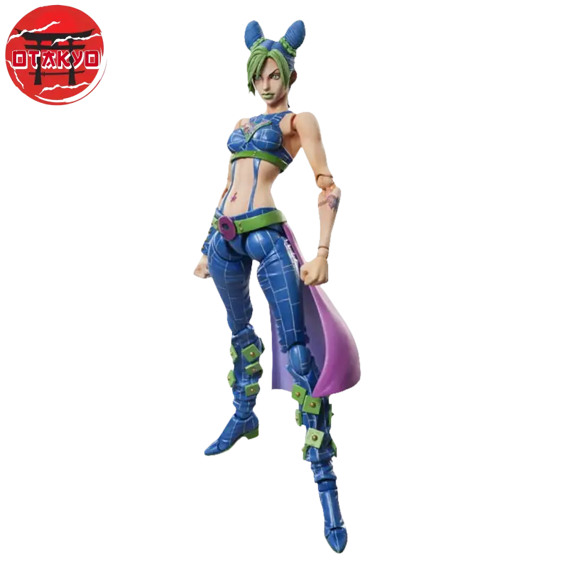 Figure Jolyne - Jojo's Bizarre Adventure™