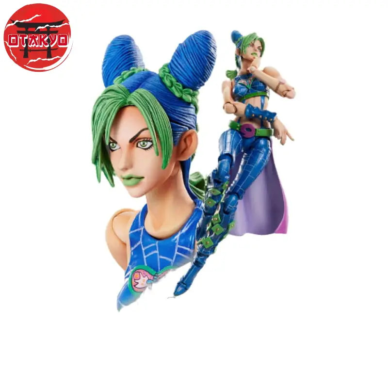 Figure Jolyne - Jojo's Bizarre Adventure™