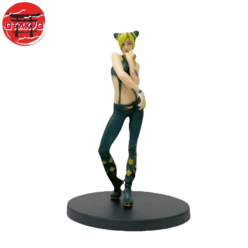 Figure Jolyne "Pose" - JoJo's Bizarre Adventure™