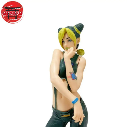 Figure Jolyne "Pose" - JoJo's Bizarre Adventure™