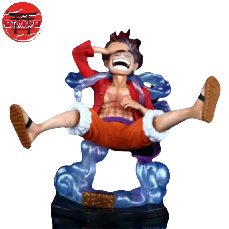 Figure Joy Boy ( Luffy Gear 5 ) - One Piece™