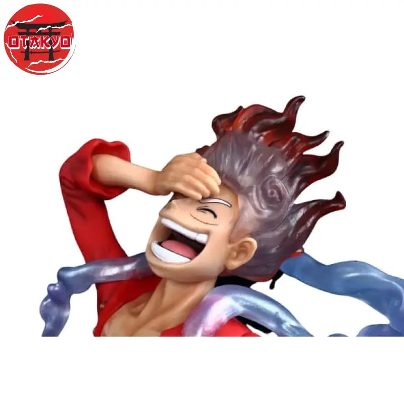 Figure Joy Boy ( Luffy Gear 5 ) - One Piece™