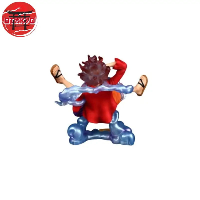 Figure Joy Boy ( Luffy Gear 5 ) - One Piece™