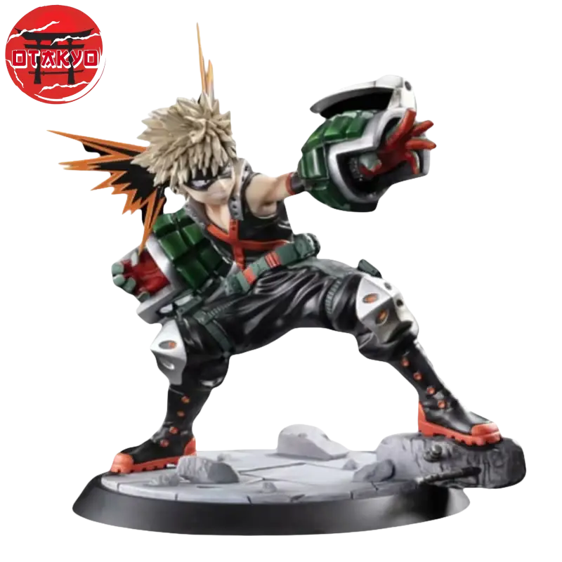 Figure Kacchan "Bakugo" - My Hero Academia™