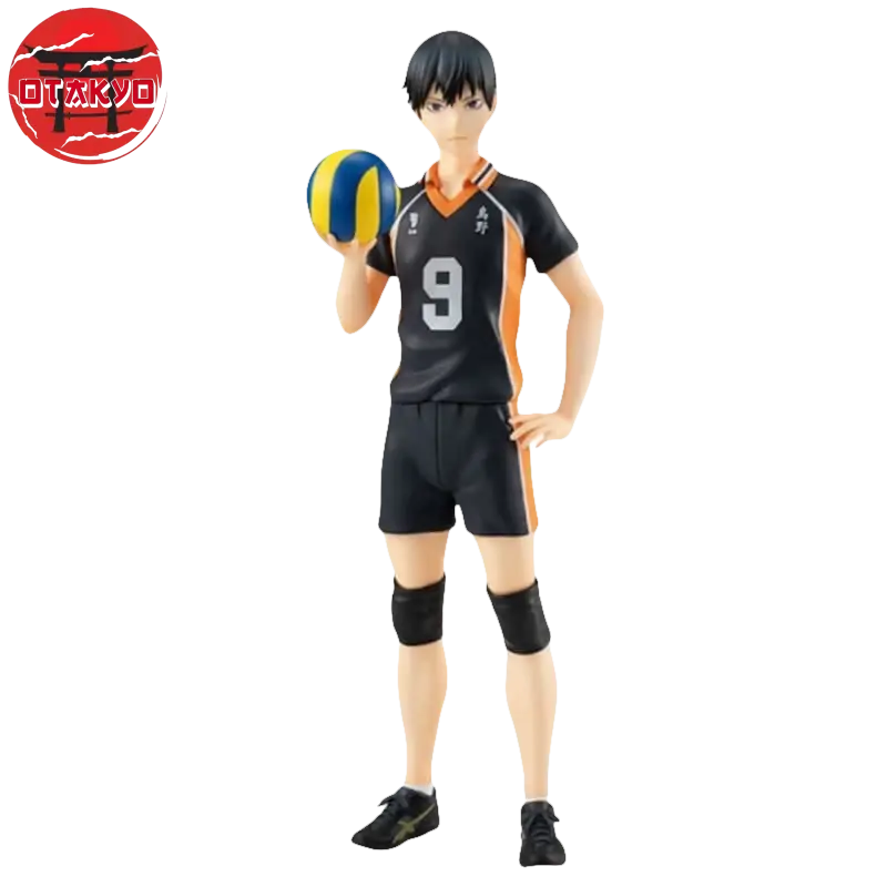 Figure Kageyama "Karasuno" - Haikyuu™
