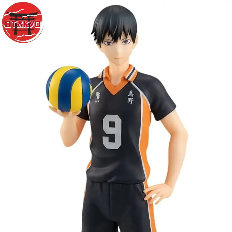 Figure Kageyama "Karasuno" - Haikyuu™