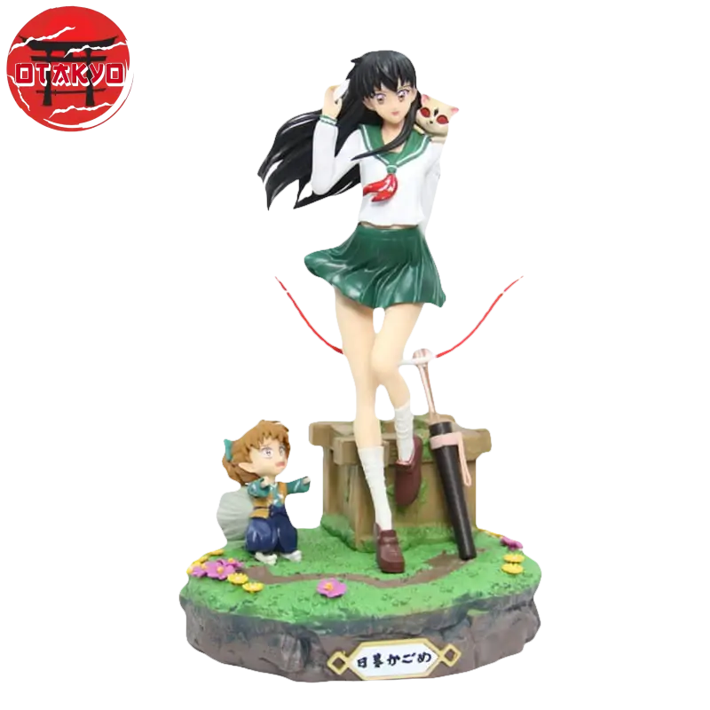Figure Kagome "Schoolgirl" - Inuyasha™
