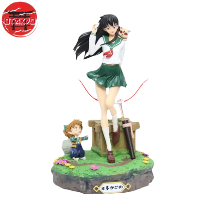 Figure Kagome "Schoolgirl" - Inuyasha™