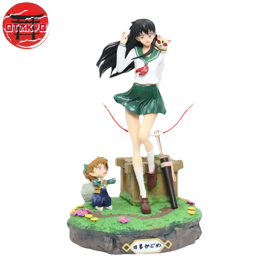 Figure Kagome "Schoolgirl" - Inuyasha™