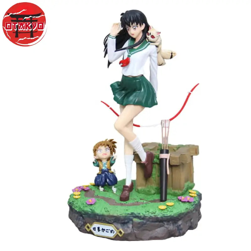 Figure Kagome "Schoolgirl" - Inuyasha™