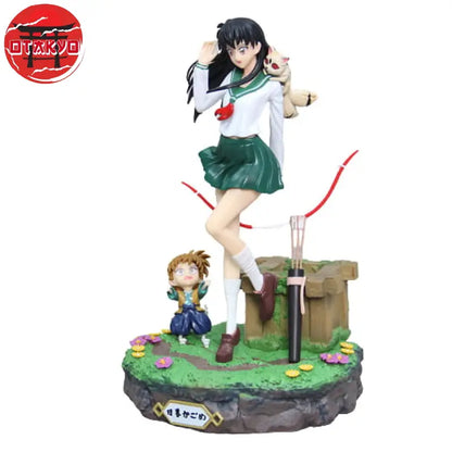 Figure Kagome "Schoolgirl" - Inuyasha™