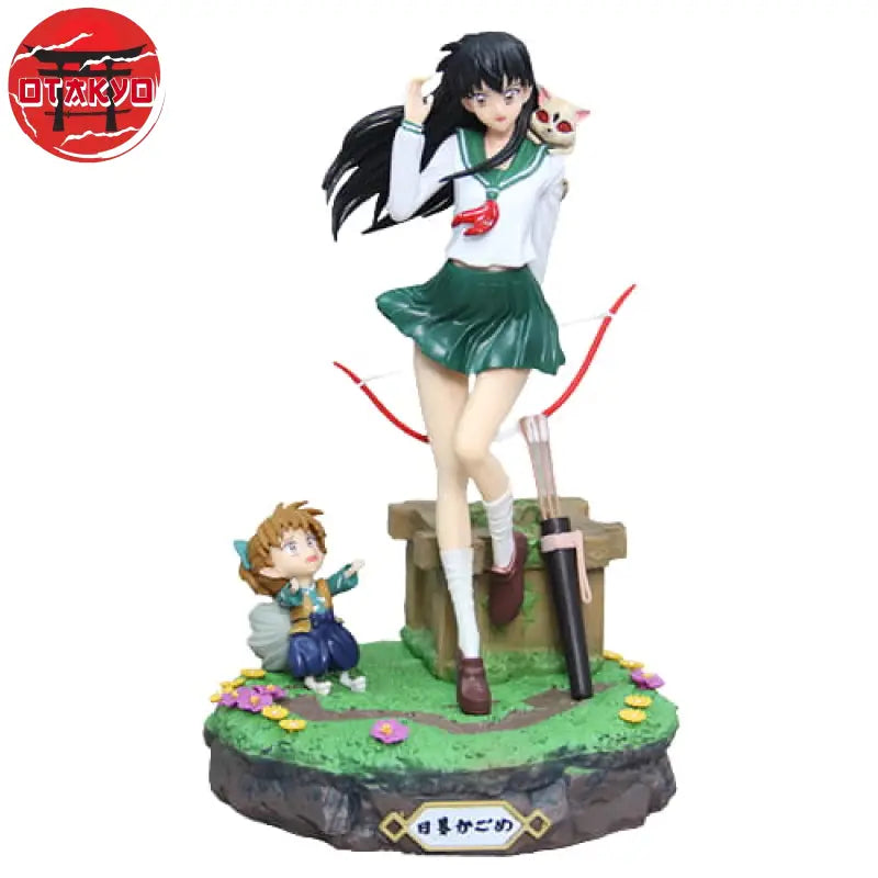 Figure Kagome "Schoolgirl" - Inuyasha™